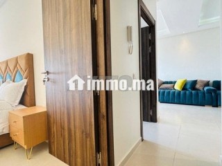 Nouveau Appartement Vue Mer - Appartement Location Vacances - Agadir