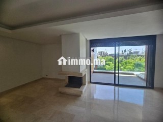 appartement-a-louer-souissi-rabat