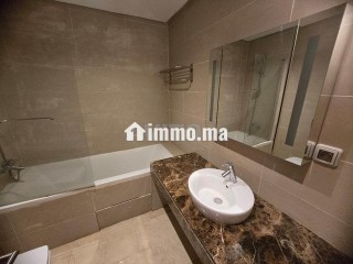 Appartement à louer souissi rabat - Appartement à louer - Rabat