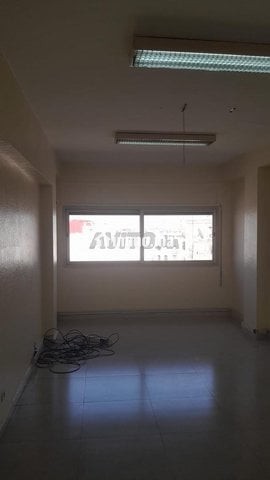 Bureau-140M sur Grand Boulevard Zerktouni-2Mars - Location Immobilier - Casablanca - photo 1