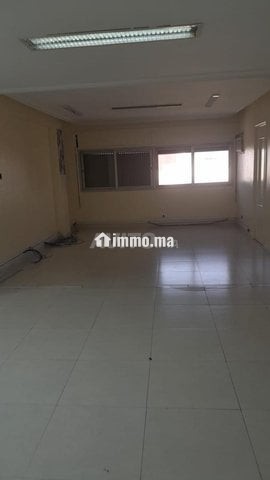 Bureau-140M sur Grand Boulevard Zerktouni-2Mars - Location Immobilier - Casablanca - photo 4