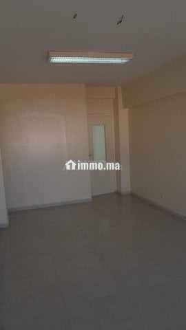 Bureau-140M sur Grand Boulevard Zerktouni-2Mars - Location Immobilier - Casablanca - photo 6