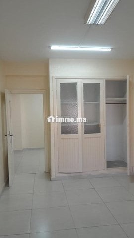 Bureau-140M sur Grand Boulevard Zerktouni-2Mars - Location Immobilier - Casablanca - photo 8