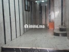 Bureau-140M sur Grand Boulevard Zerktouni-2Mars - Bureau à louer - Casablanca