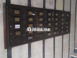 Bureau-140M sur Grand Boulevard Zerktouni-2Mars - Bureau à louer - Casablanca