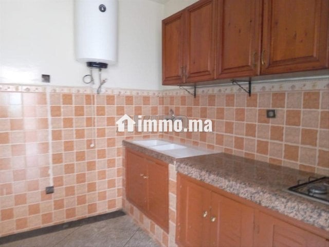 Appartement à louer 100 m² à Hay Moulay Abdallah - Location Immobilier - Casablanca - photo 4