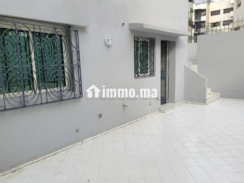 Vente d'un appart plein sud sans vis a vis - Vente Immobilier - Casablanca - photo 4