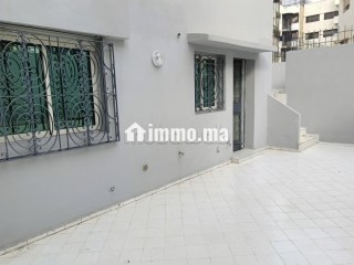 Vente d'un appart plein sud sans vis a vis - Appartement à vendre - Casablanca