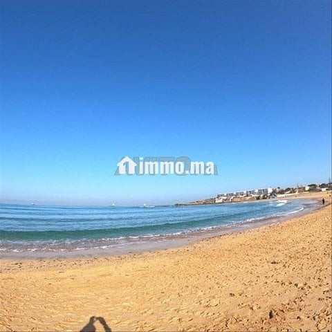 Élégant terrain à bâtir 640 m² – Vue océan Manessm - Vente Immobilier - Mohammedia - photo 2