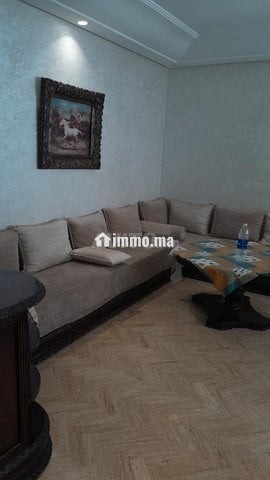 Apt bien meublé Sécurisé Inwi Birnzarane Maarif - Location Immobilier - Casablanca - photo 1