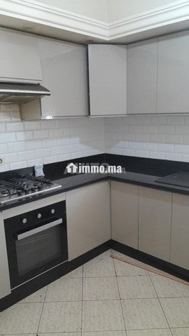 Apt bien meublé Sécurisé Inwi Birnzarane Maarif - Location Immobilier - Casablanca - photo 2