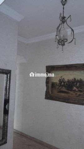 Apt bien meublé Sécurisé Inwi Birnzarane Maarif - Location Immobilier - Casablanca - photo 3