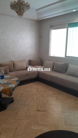 Apt bien meublé Sécurisé Inwi Birnzarane Maarif - Location Immobilier - Casablanca - photo 6