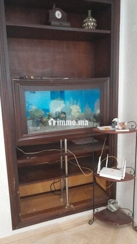 Apt bien meublé Sécurisé Inwi Birnzarane Maarif - Location Immobilier - Casablanca - photo 8