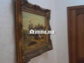 Apt bien meublé Sécurisé Inwi Birnzarane Maarif - Appartement à louer - Casablanca