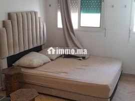 Apt bien meublé Sécurisé Inwi Birnzarane Maarif - Appartement à louer - Casablanca