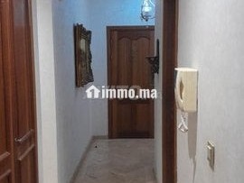 Apt bien meublé Sécurisé Inwi Birnzarane Maarif - Appartement à louer - Casablanca
