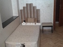 Apt bien meublé Sécurisé Inwi Birnzarane Maarif - Appartement à louer - Casablanca