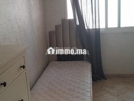 Apt bien meublé Sécurisé Inwi Birnzarane Maarif - Appartement à louer - Casablanca