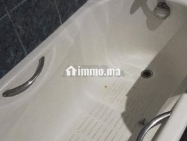 Apt bien meublé Sécurisé Inwi Birnzarane Maarif - Appartement à louer - Casablanca