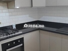 Apt bien meublé Sécurisé Inwi Birnzarane Maarif - Appartement à louer - Casablanca