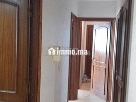 Apt bien meublé Sécurisé Inwi Birnzarane Maarif - Appartement à louer - Casablanca