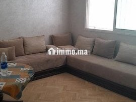 Apt bien meublé Sécurisé Inwi Birnzarane Maarif - Appartement à louer - Casablanca