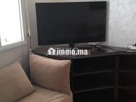 Apt bien meublé Sécurisé Inwi Birnzarane Maarif - Appartement à louer - Casablanca