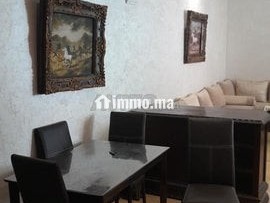 Apt bien meublé Sécurisé Inwi Birnzarane Maarif - Appartement à louer - Casablanca