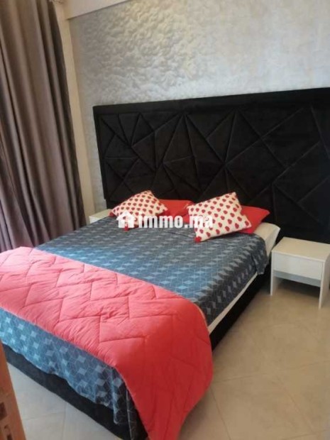 Appartement en location vacances à bouznika - Location Vacances - Bouznika - photo 1