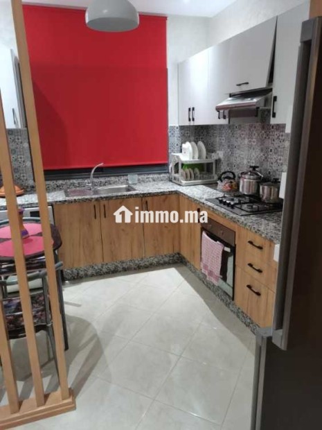 Appartement en location vacances à bouznika - Location Vacances - Bouznika - photo 5