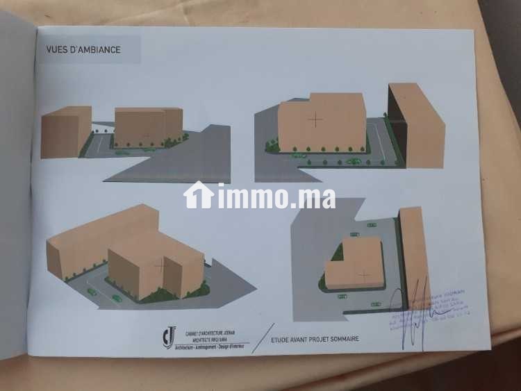 Terrain titré R3 - Vente Immobilier - Khemisset - photo 1