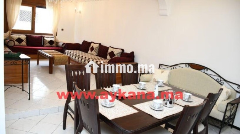 location-appartement-meuble-rabat-bas-agdal-big-0