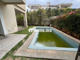 Dar bouazza, belle Villa en vente 4 CH - Villa à vendre