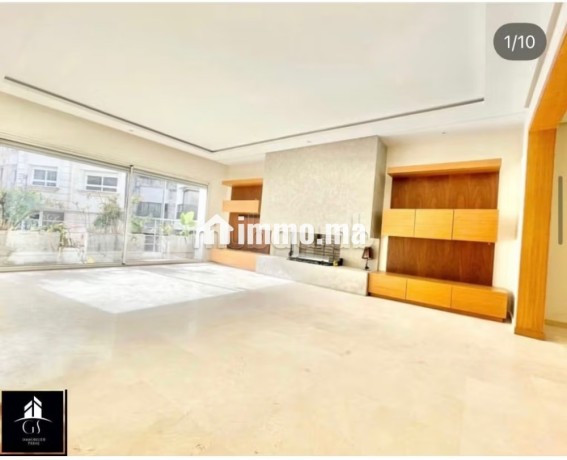 a-louer-appartement-au-triangle-d-or-avec-terrass-big-0