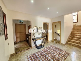 1ERE ligne sur GOLF: top VUE plein ATLAS - Villa à vendre