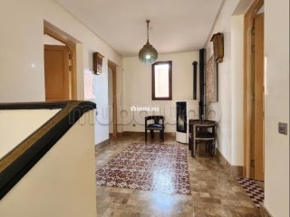 1ERE ligne sur GOLF: top VUE plein ATLAS - Villa à vendre