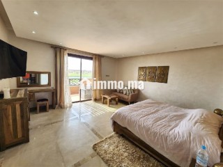 1ERE ligne sur GOLF: top VUE plein ATLAS - Villa à vendre