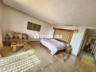1ERE ligne sur GOLF: top VUE plein ATLAS - Villa à vendre