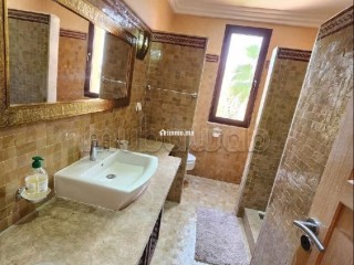 1ERE ligne sur GOLF: top VUE plein ATLAS - Villa à vendre