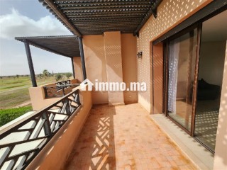 1ERE ligne sur GOLF: top VUE plein ATLAS - Villa à vendre