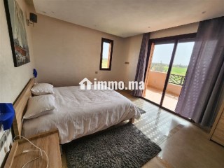 1ERE ligne sur GOLF: top VUE plein ATLAS - Villa à vendre