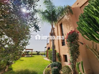 1ERE ligne sur GOLF: top VUE plein ATLAS - Villa à vendre