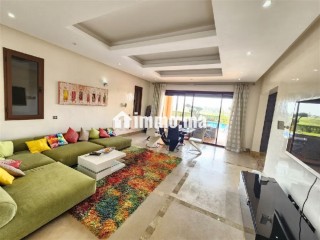 1ERE ligne sur GOLF: top VUE plein ATLAS - Villa à vendre