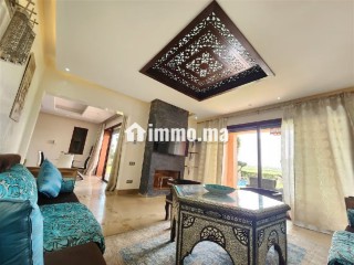 1ERE ligne sur GOLF: top VUE plein ATLAS - Villa à vendre