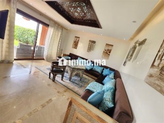1ERE ligne sur GOLF: top VUE plein ATLAS - Villa à vendre