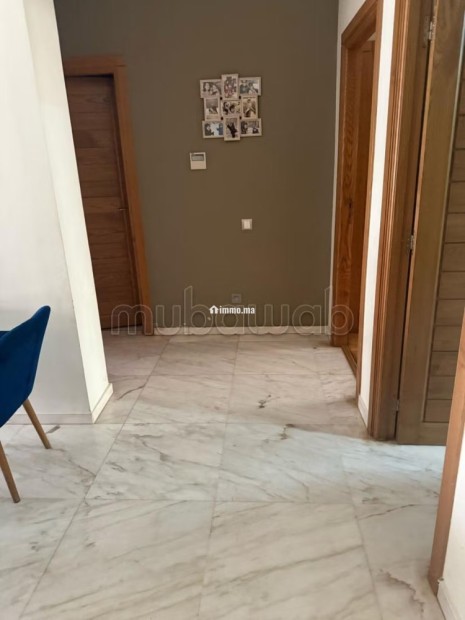 Appartement RDC lumineux avec terrasse et parking - Vente Immobilier - Casablanca - photo 2