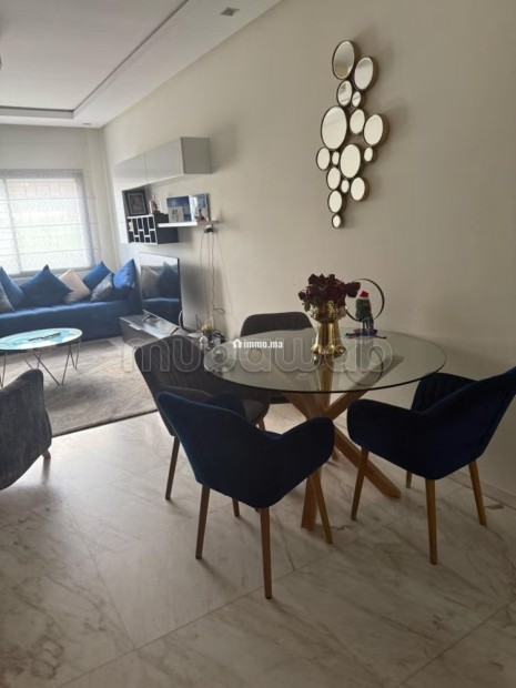 Appartement RDC lumineux avec terrasse et parking - Vente Immobilier - Casablanca - photo 8