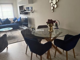 Appartement RDC lumineux avec terrasse et parking - Appartement à vendre - Casablanca