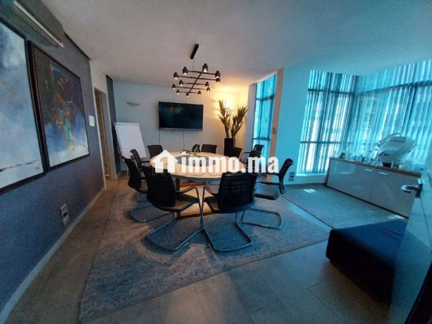 bureau-prime-220-m2-amenage-sur-boulevard-danfa-big-1